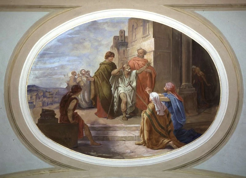 Guarigione del paralitico
